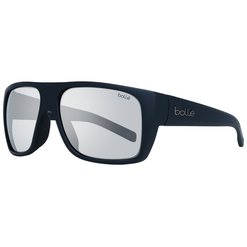 Lunettes de soleil unicolore noires Bolle