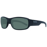 Lunettes de soleil unicolore noires Bolle