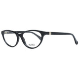 Max Mara Black Women Cat Eye Glasses Frame