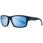 Lunettes de soleil uniesexe noires Bolle