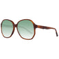 Lunettes de soleil pour femme marron Scotch & Soda