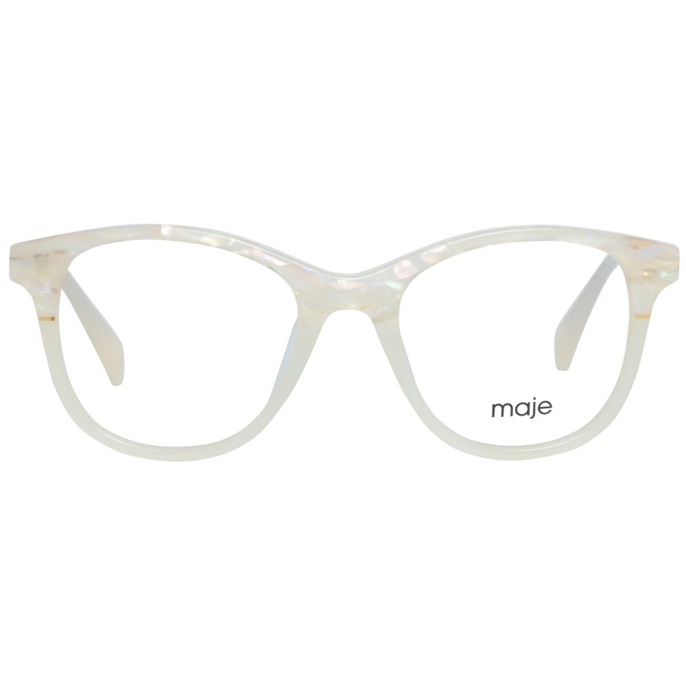 Maje Pearl Acetate Glasses (Frames) - Elegant Women's Eyewear