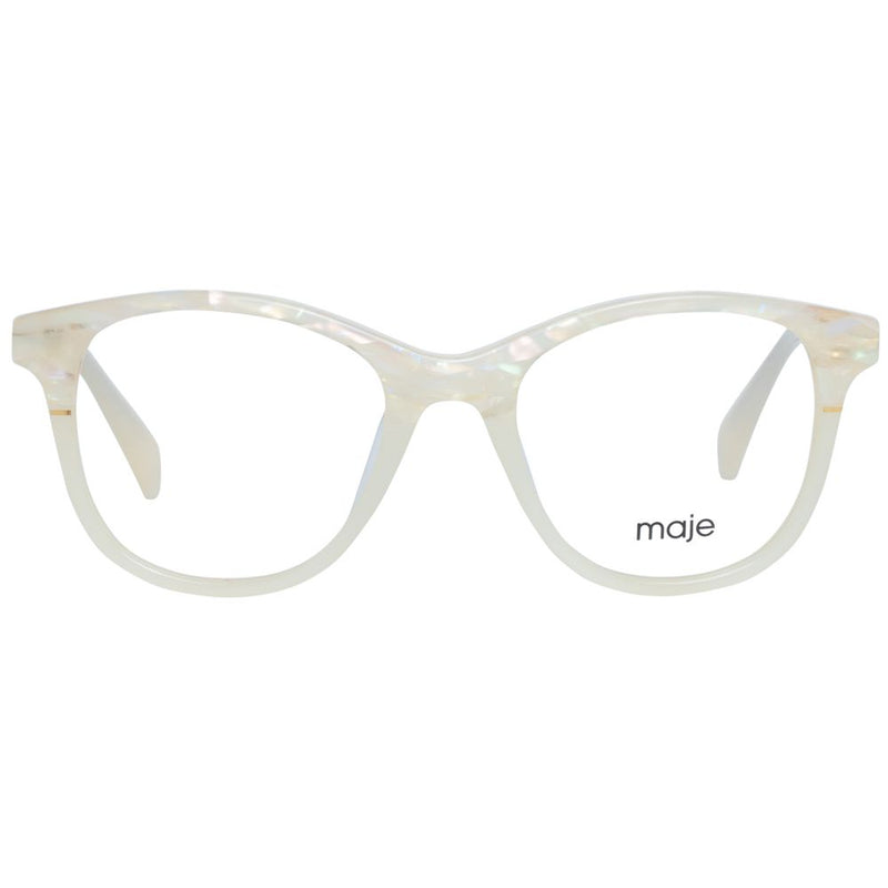 Maje Pearl Acetate Glasses (Frames) - Elegant Women's Eyewear