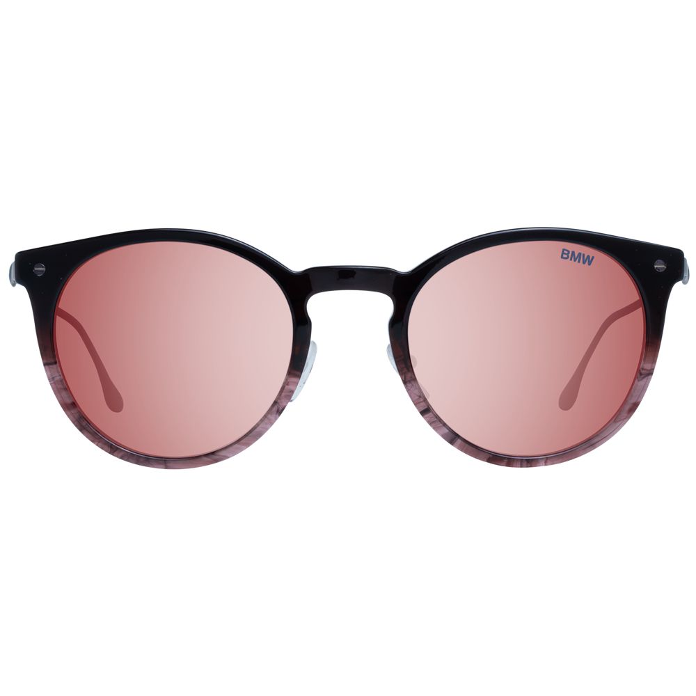 Lunettes de soleil BMW Bordeaux pour homme