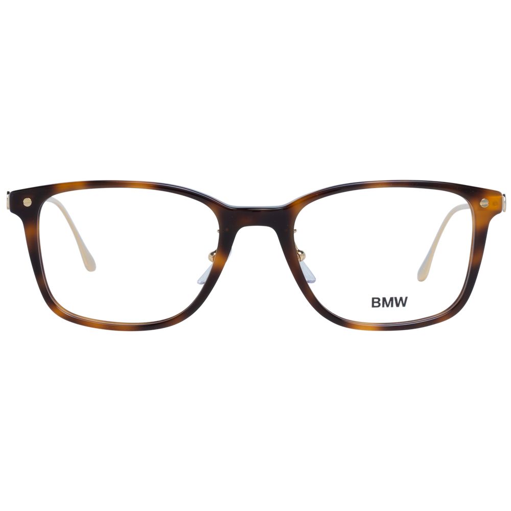 Montures de lunettes BMW marron pour hommes
