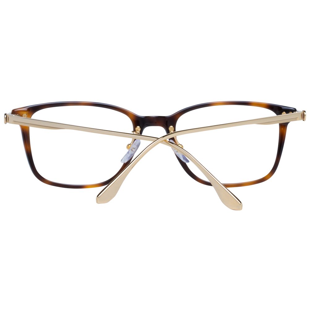 Montures de lunettes BMW marron pour hommes