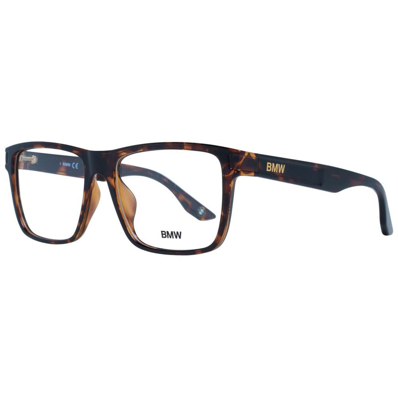 Monture de lunettes BMW marron pour homme