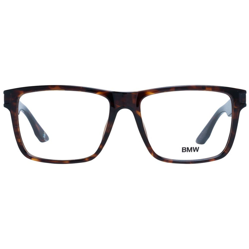 Monture de lunettes BMW marron pour homme