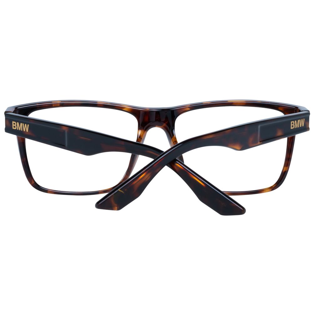 Monture de lunettes BMW marron pour homme