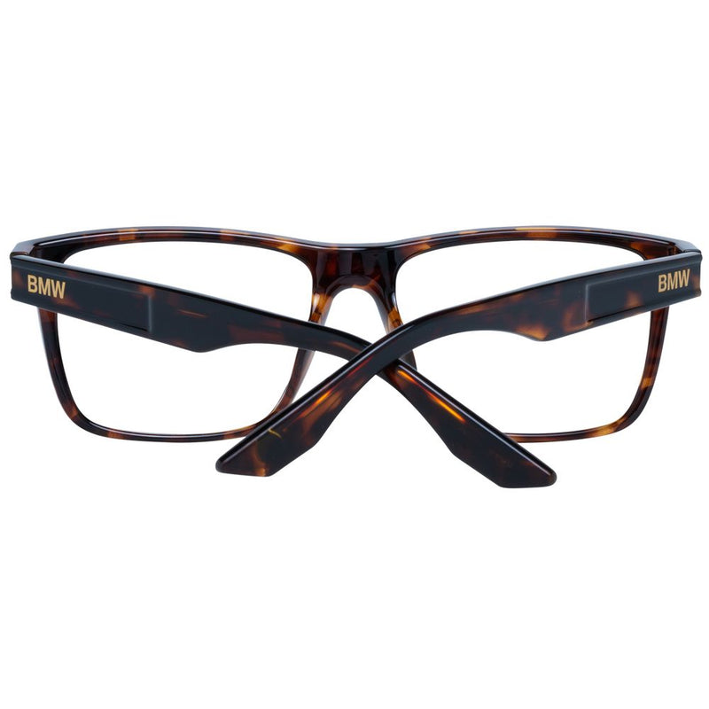 Monture de lunettes BMW marron pour homme