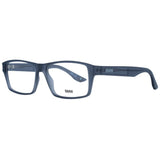 Monture de lunettes pour homme BMW grise