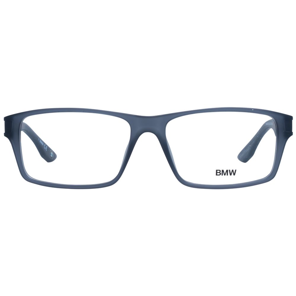 Monture de lunettes pour homme BMW grise
