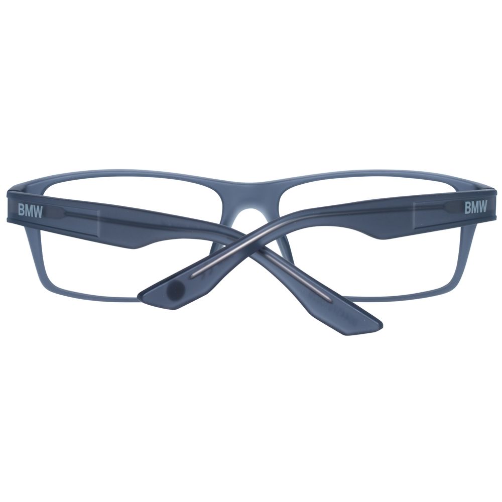Monture de lunettes pour homme BMW grise