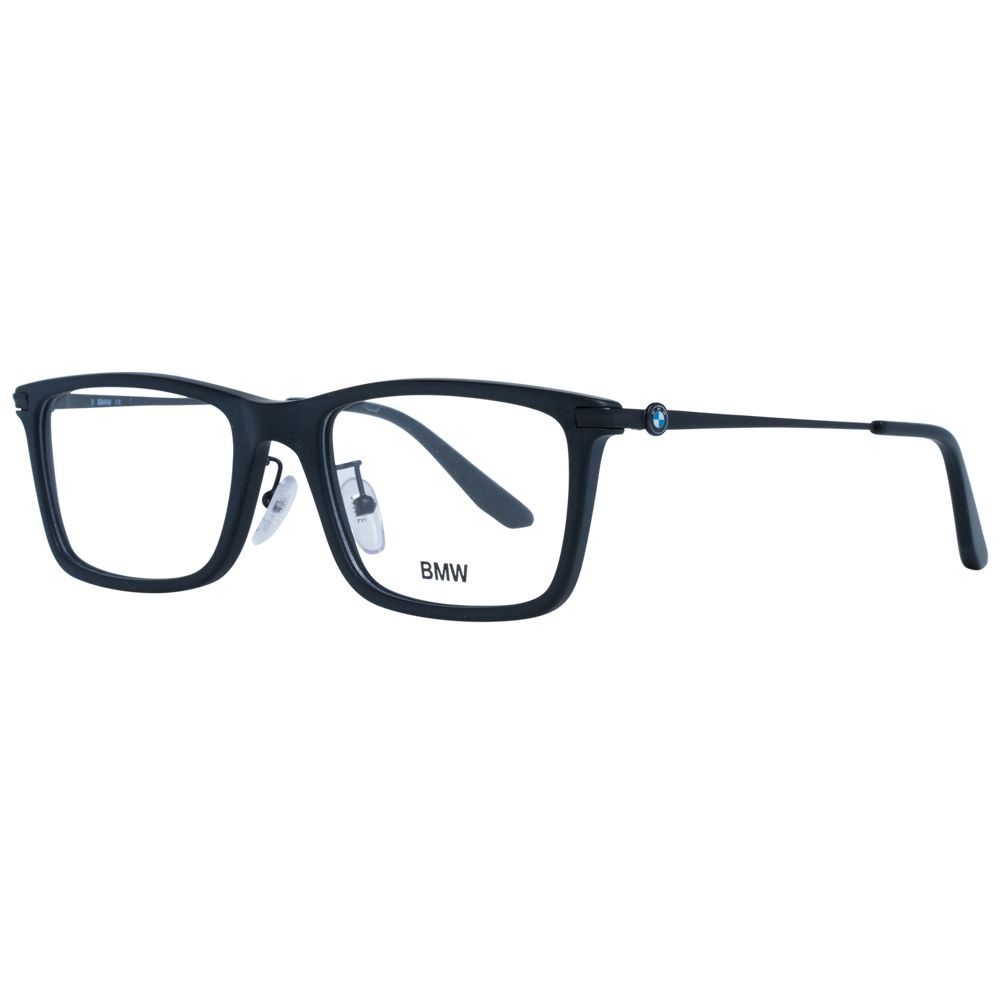 Montures de lunettes BMW noires pour hommes