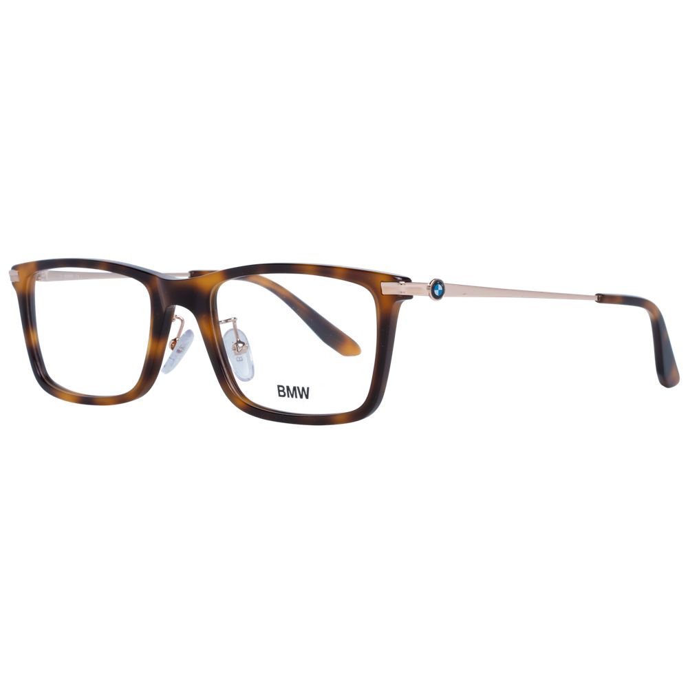 Montures de lunettes BMW marron pour hommes