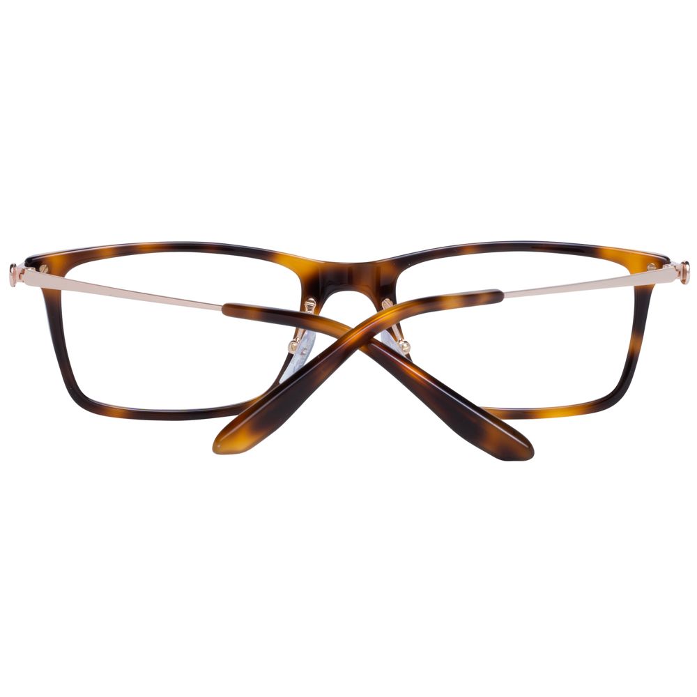 Montures de lunettes BMW marron pour hommes