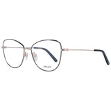 Monture de lunettes pour femme noire Bally
