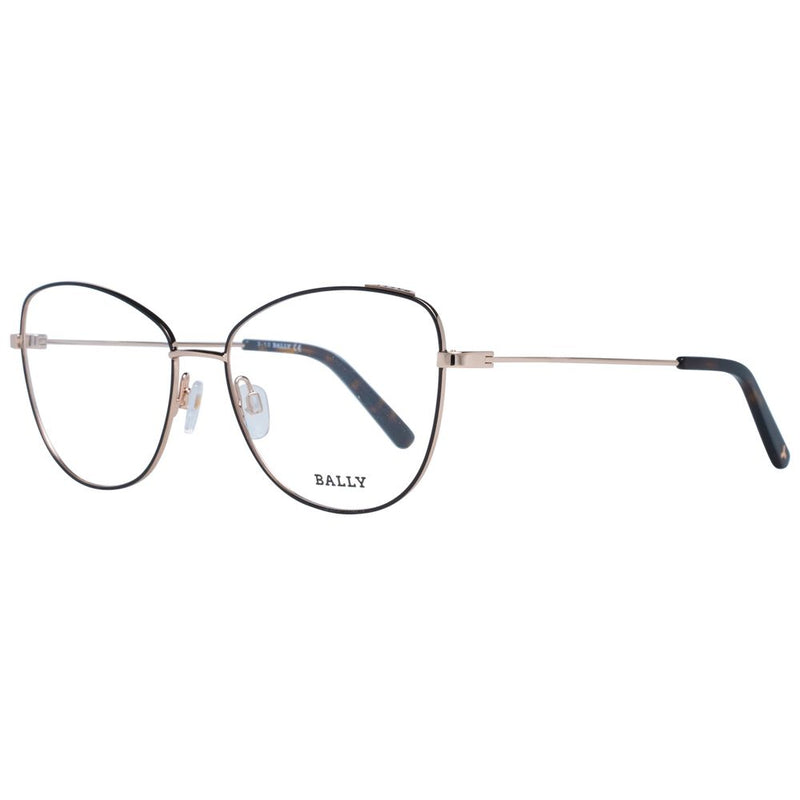 Monture de lunettes pour femme noire Bally