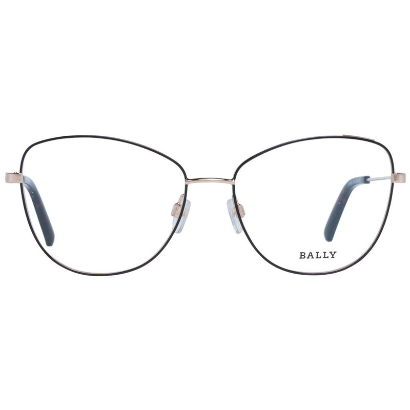 Monture de lunettes pour femme noire Bally