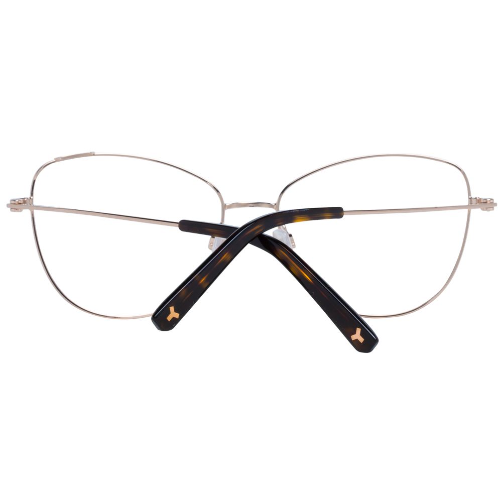 Monture de lunettes pour femme noire Bally
