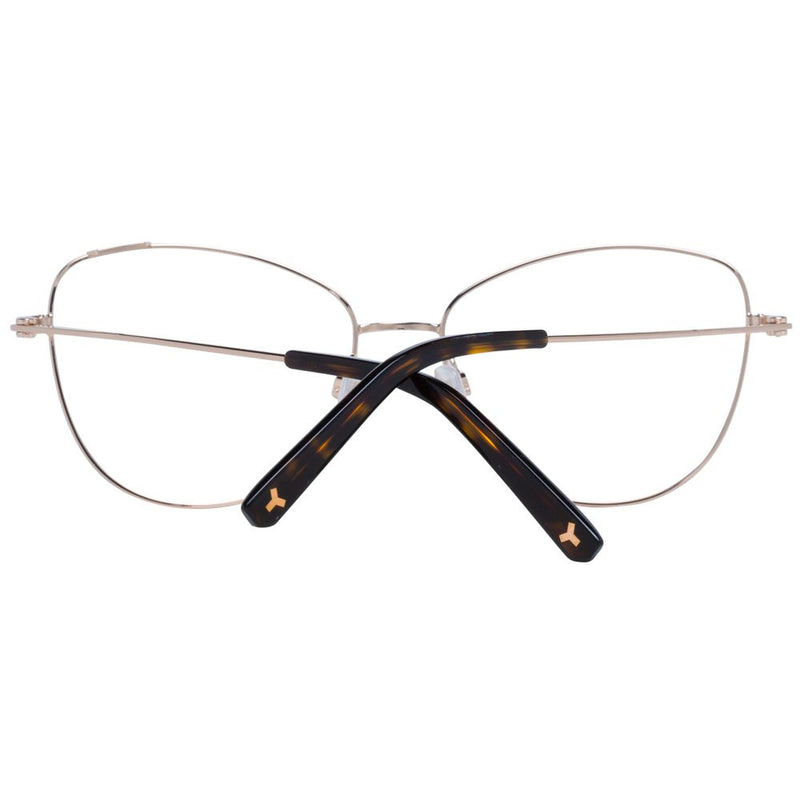 Monture de lunettes pour femme noire Bally