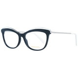 Monture de lunettes Emilio Pucci noire pour femme