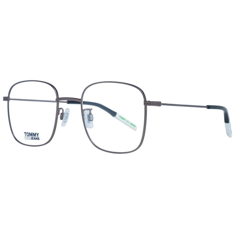 Monture de lunettes unisexe grise Tommy Hilfiger