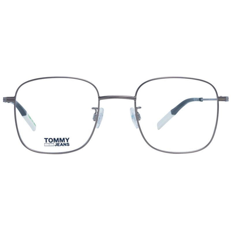 Monture de lunettes unisexe grise Tommy Hilfiger