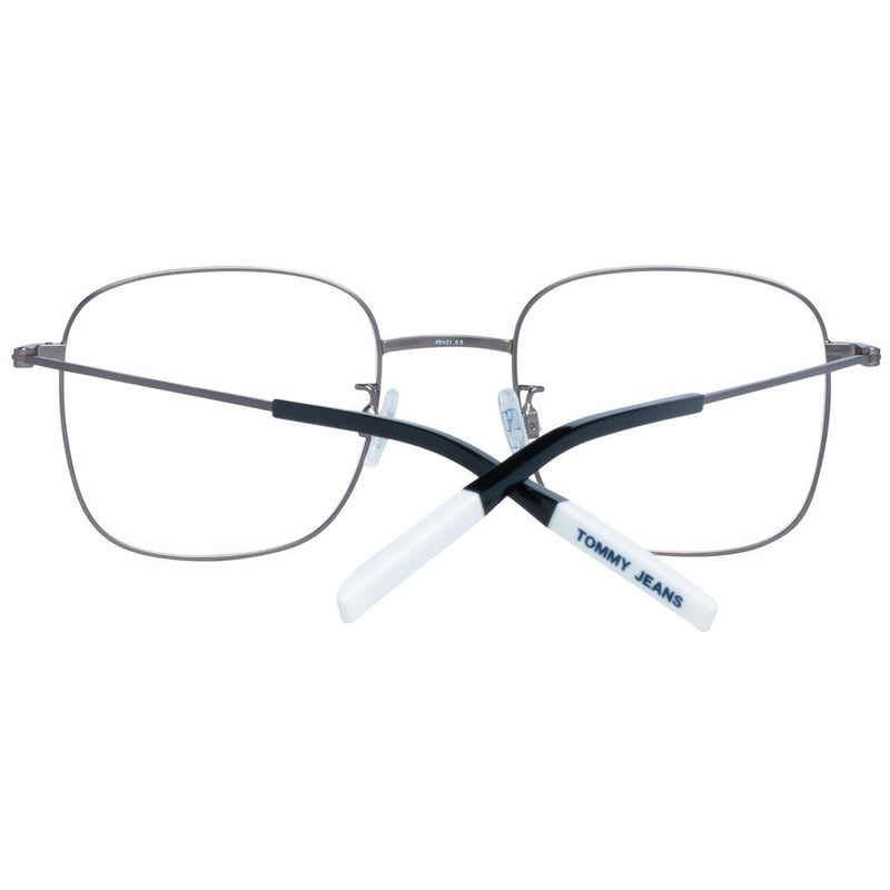 Monture de lunettes unisexe grise Tommy Hilfiger