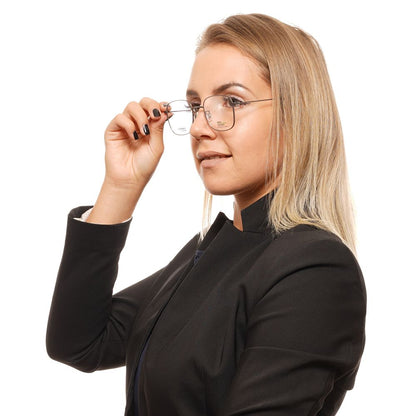 Tommy Hilfiger Grijs Unisex Brilmontuur