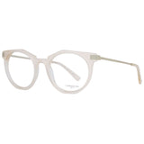 Liebeskind Beige Unisex Glasses Frame - Élégant et Polyvalent