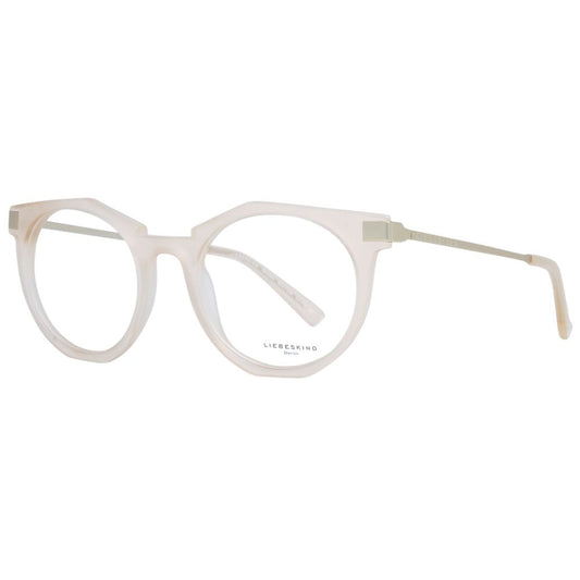 Liebeskind beige unisex brilmontuur