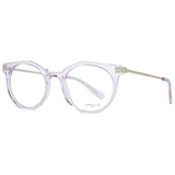 Liebeskind Purple Unisex Glasses Frame - Chic and Durable Eyewear
