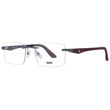 Monture de lunettes pour homme BMW grise