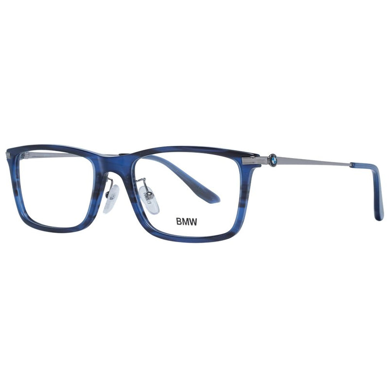 BMW Blauwe Heren Optische Monturen