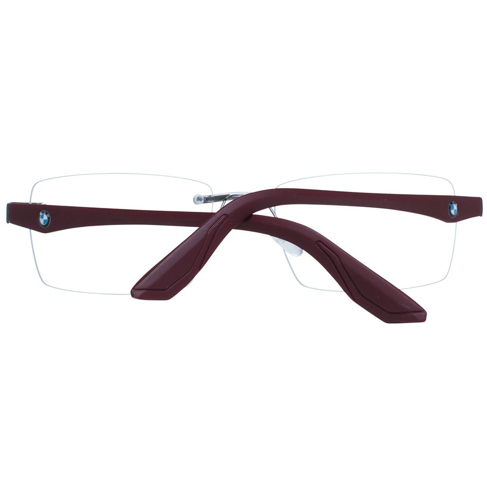 Monture de lunettes pour homme BMW grise