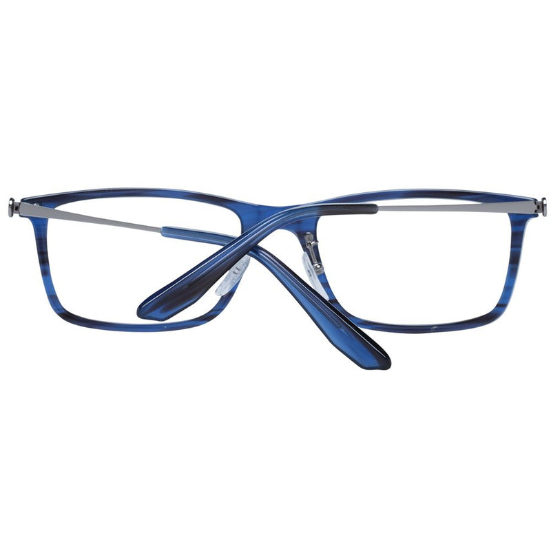 BMW Blauwe Heren Optische Monturen