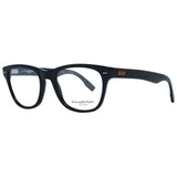 Monture de lunettes pour homme noire Ermenegildo Zegna