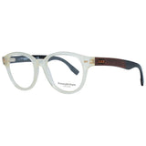 Monture de lunettes pour homme transparente Ermenegildo Zegna