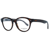 Monture de lunettes pour homme marron Ermenegildo Zegna
