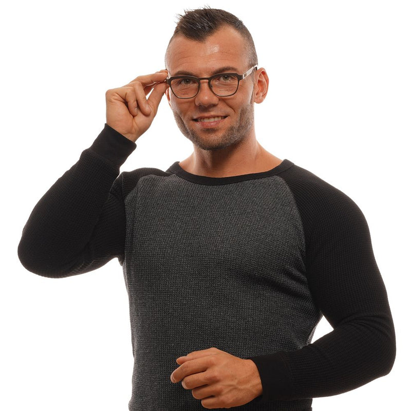 Monture de lunettes pour homme en bronze Ermenegildo Zegna
