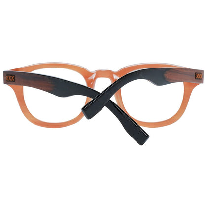 Ermenegildo Zegna bruine herenbrilmontuur