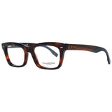 Monture de lunettes pour homme marron Ermenegildo Zegna