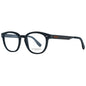 Monture de lunettes pour homme noire Ermenegildo Zegna