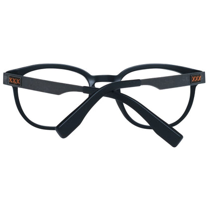 Monture de lunettes pour homme noire Ermenegildo Zegna