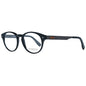 Monture de lunettes pour homme noire Ermenegildo Zegna