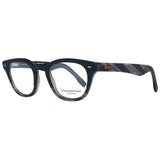 Monture de lunettes pour homme noire Ermenegildo Zegna