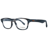 Monture de lunettes pour homme grise Ermenegildo Zegna