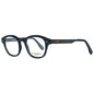 Monture de lunettes pour homme noire Ermenegildo Zegna
