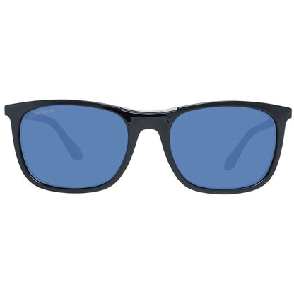 Lunettes de soleil pour homme Longines, noires